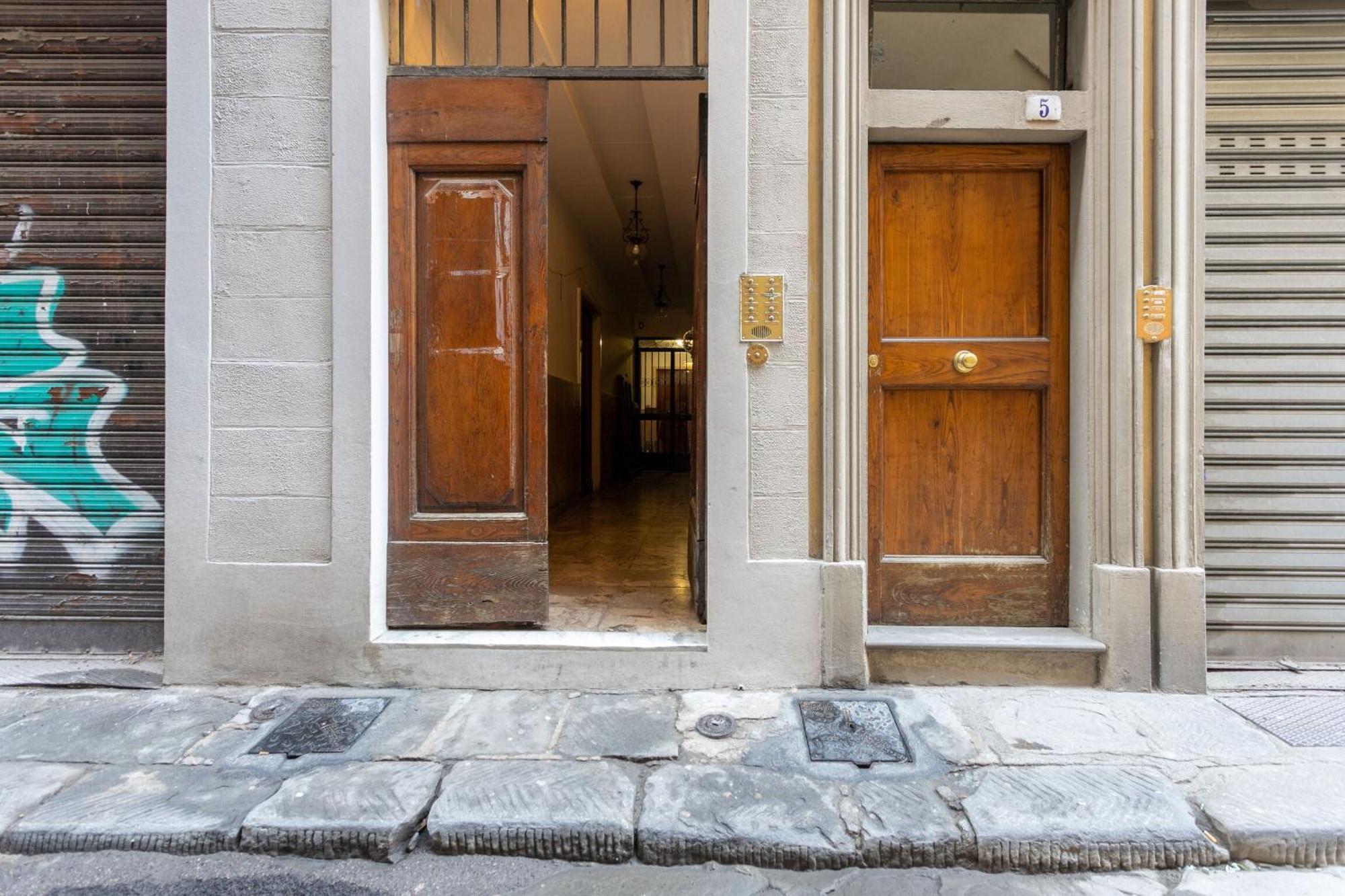 La Bottega Di Botticelli By Halldis Apartment *