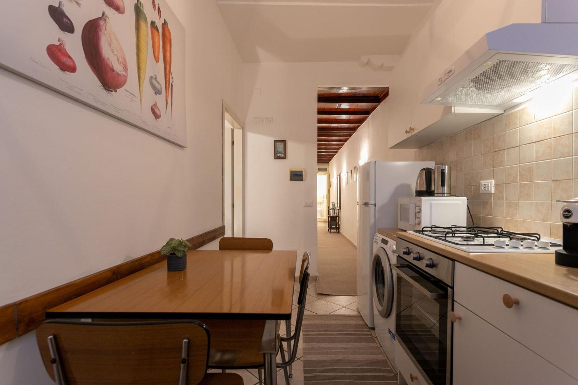 La Bottega Di Botticelli By Halldis Apartment