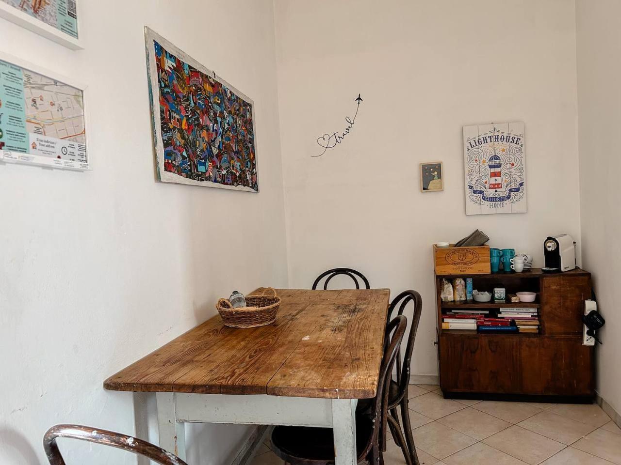 Appartement Fancy Statuto Easy Florence