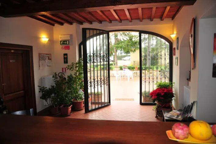 Couette-café Casale Dei Cento Acri 2*