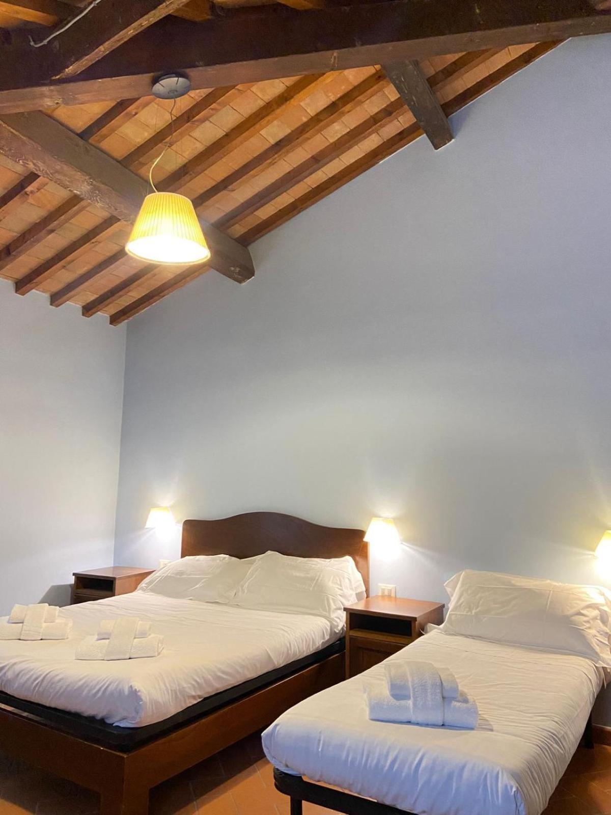 Couette-café Casale Dei Cento Acri