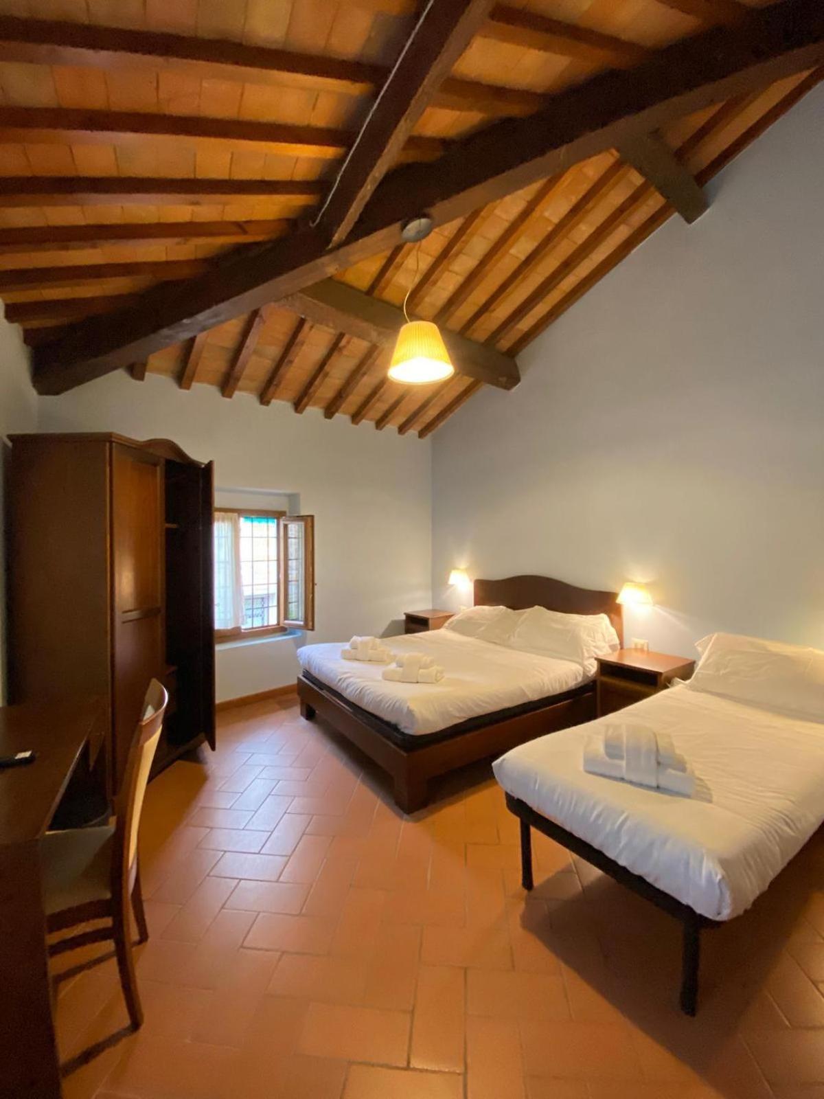 Casale Dei Cento Acri Couette-café