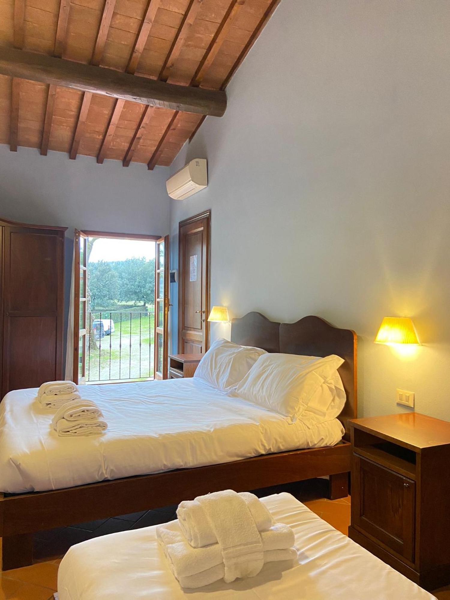 Couette-café Casale Dei Cento Acri 2*
