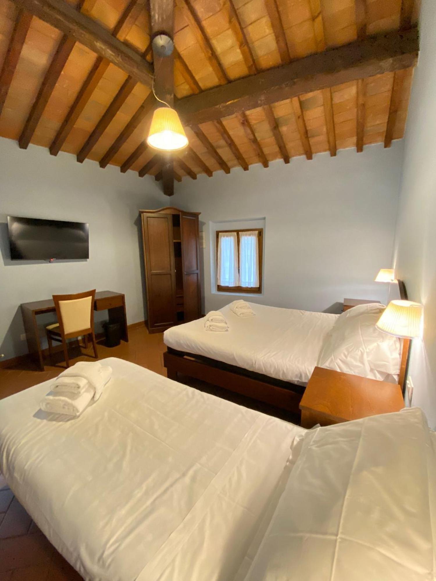 Couette-café Casale Dei Cento Acri