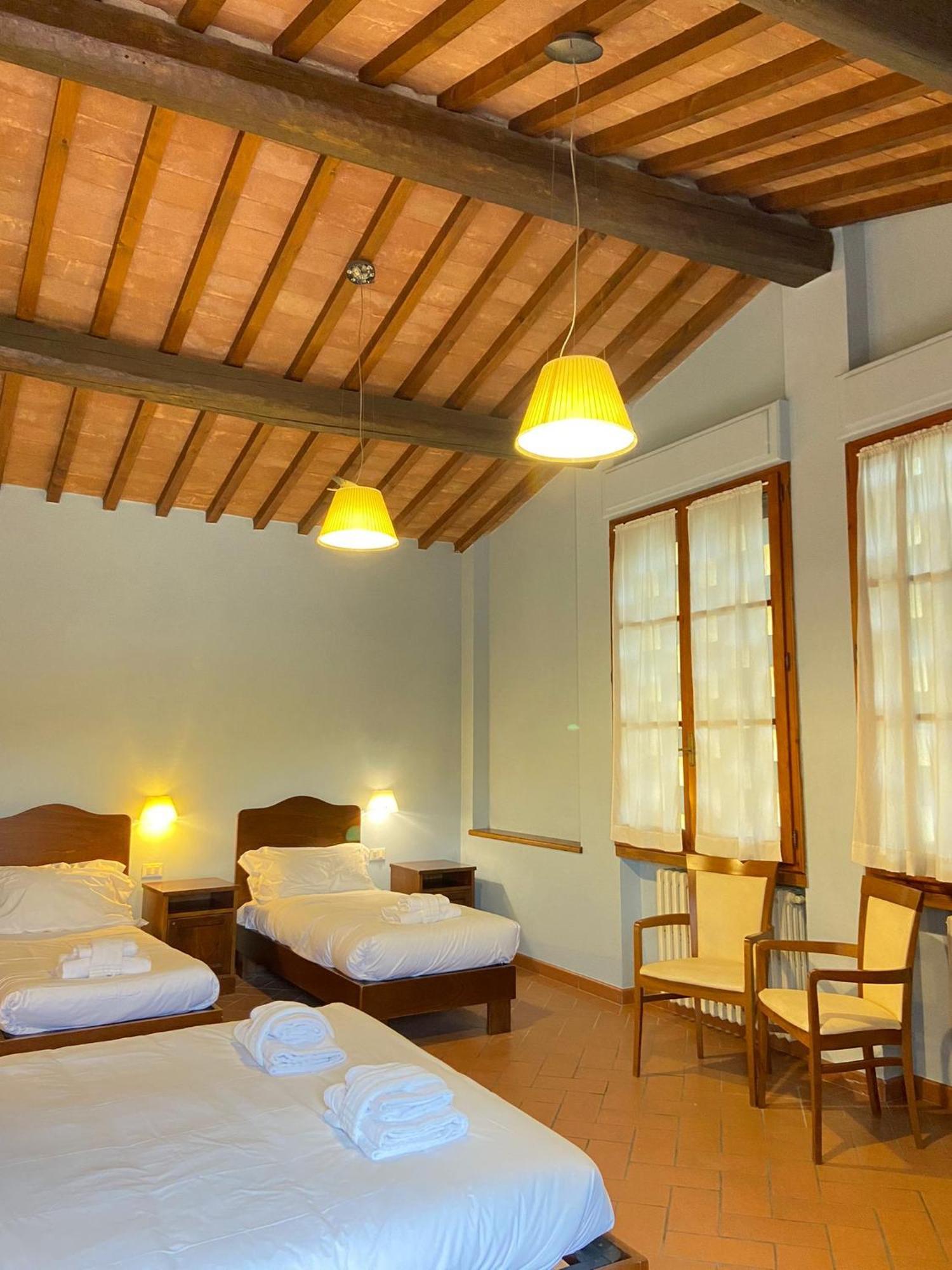 Casale Dei Cento Acri Couette-café