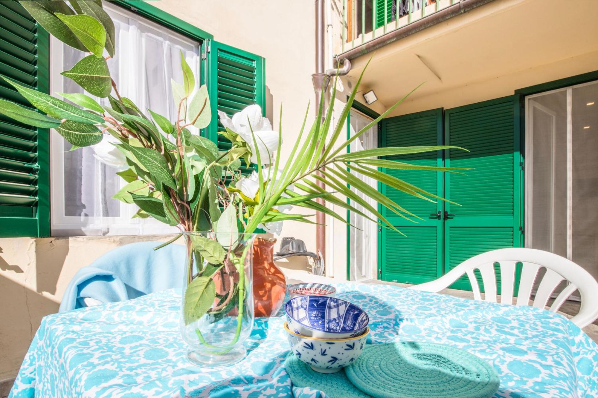 Apartment Naty Sweet Florence
