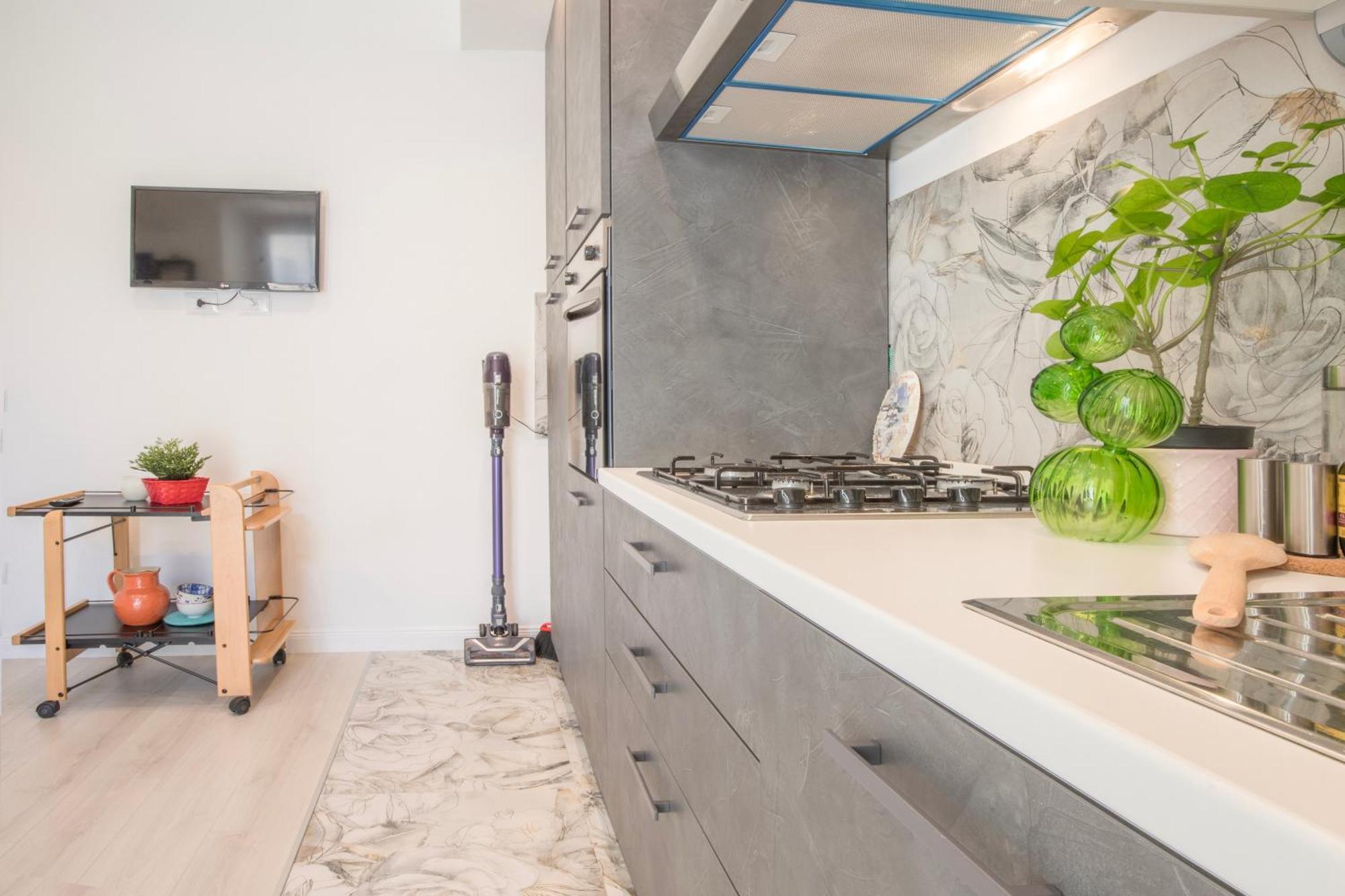 Naty Sweet Apartment *