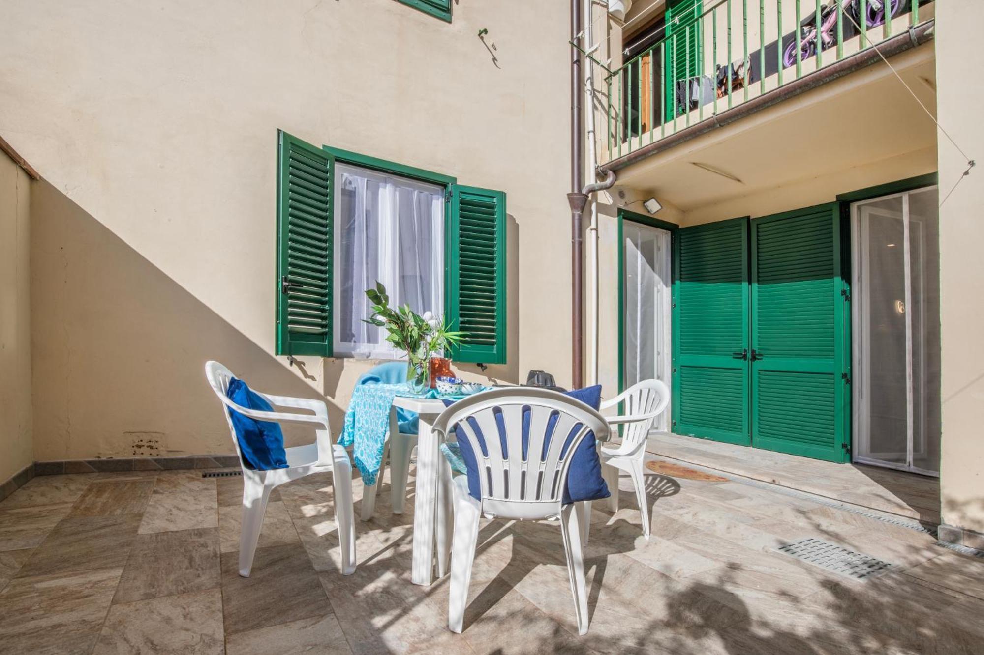 Apartment Naty Sweet Florence