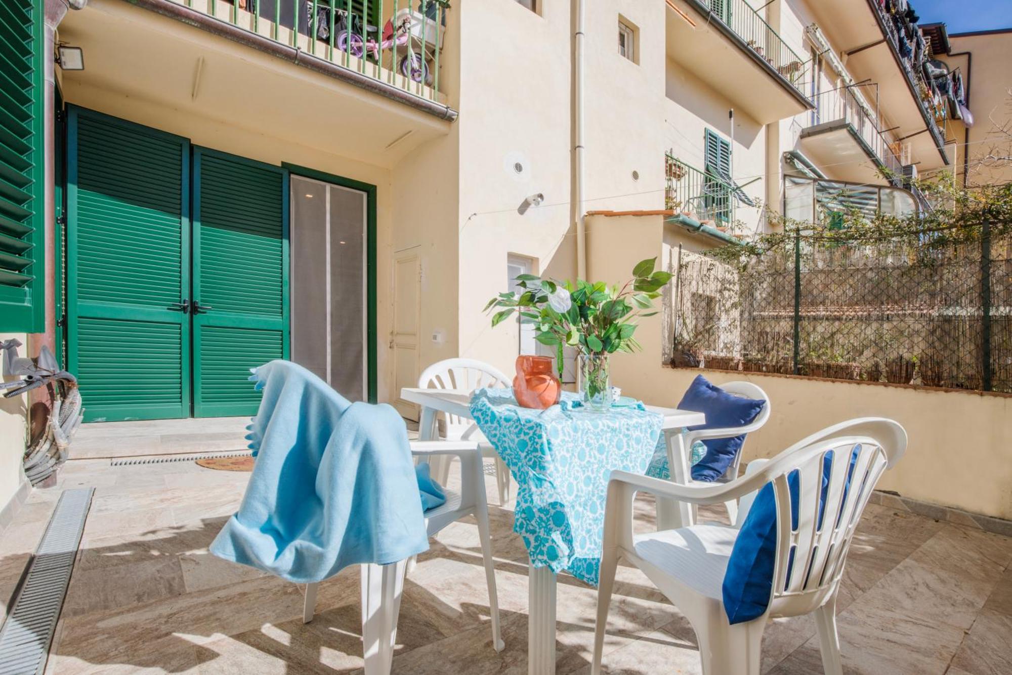 Apartment Naty Sweet *