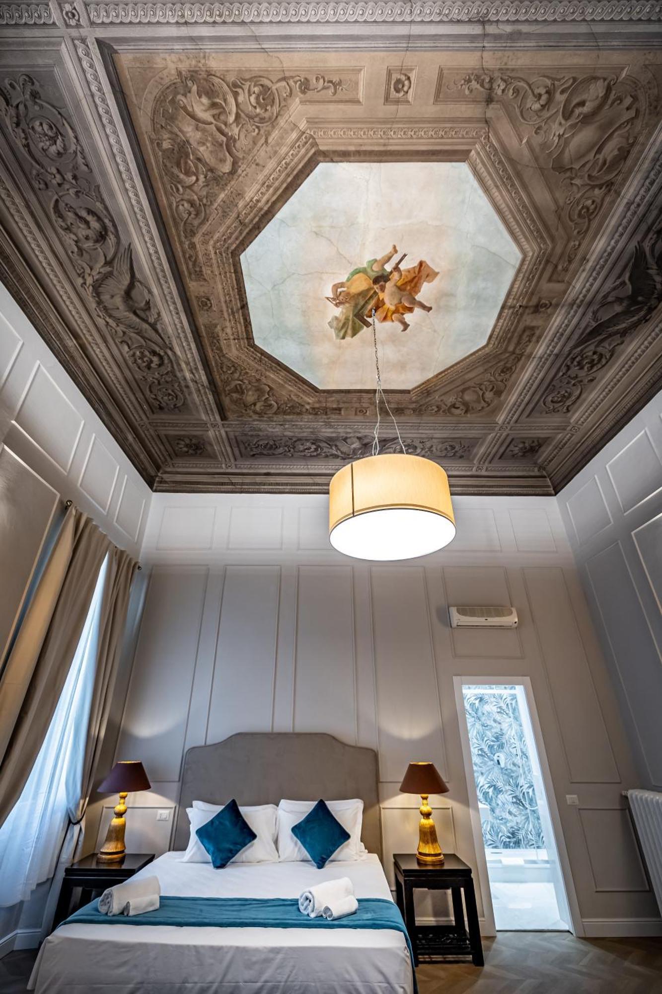 Maison d'hôtes Residenza D'epoca Poliziano Florence