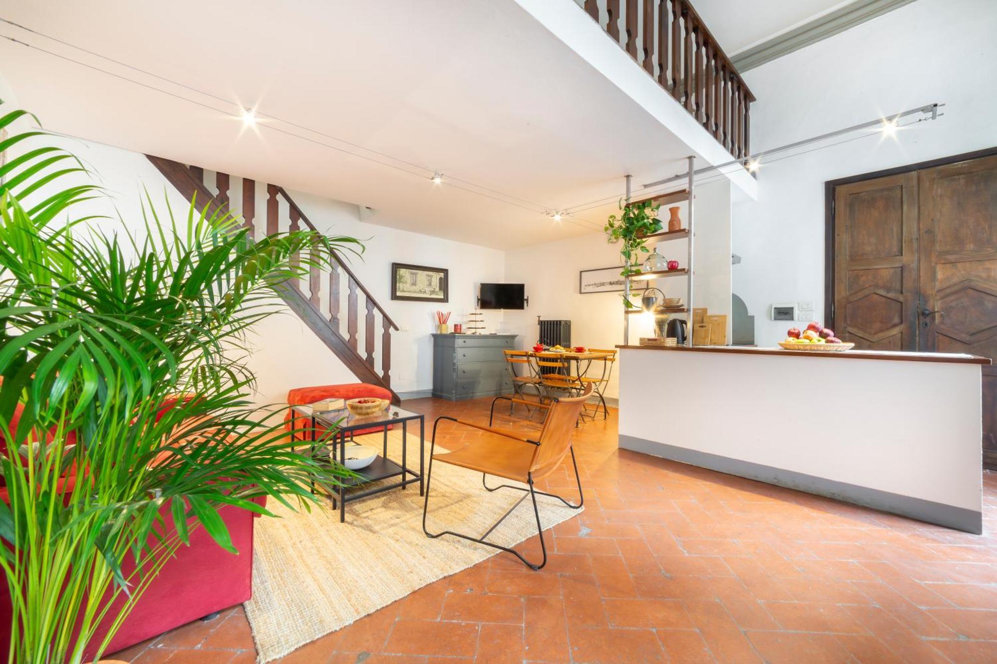 Apartment Tintori 1st Floor Loft In The Heart Of The *