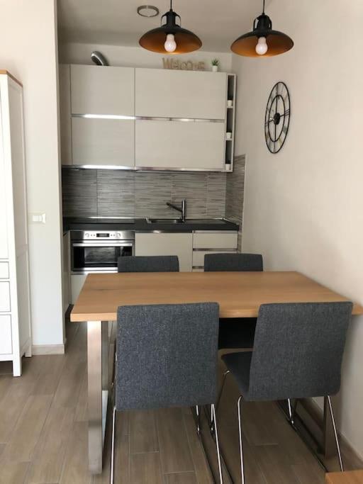 Nuovissimo 7min Dastazionesmn Apartment