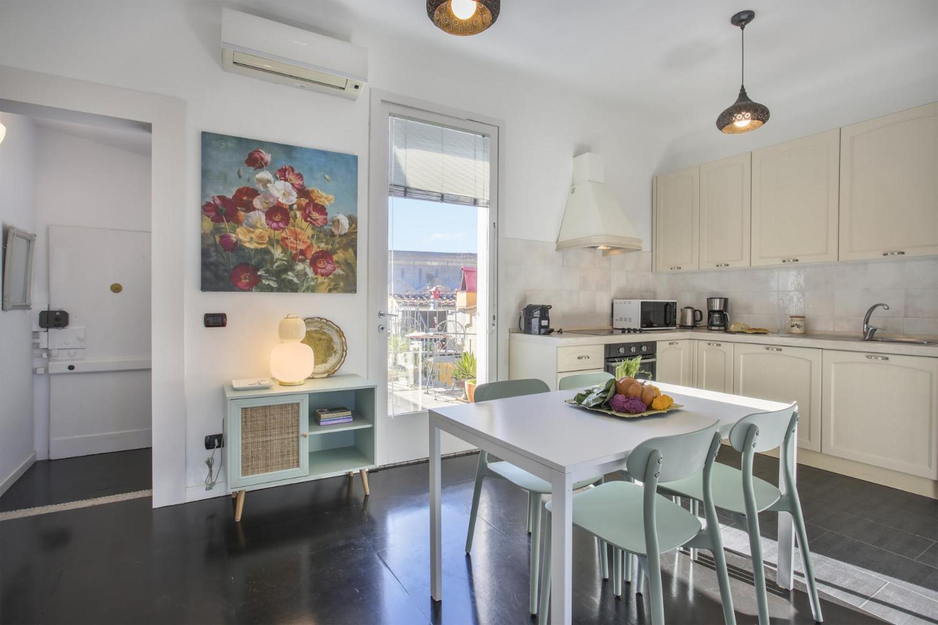 Apartment Virgilio - Sweet Dreams In *