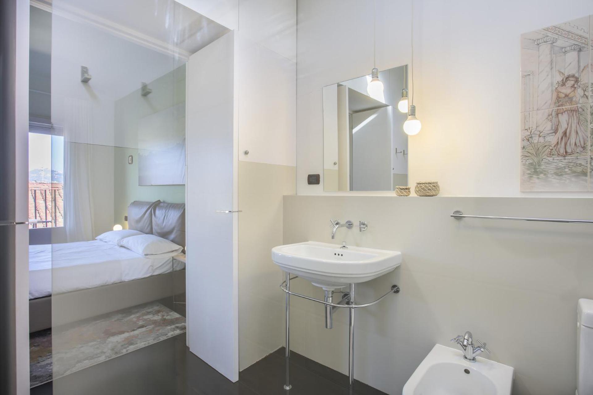 Apartment Virgilio - Sweet Dreams In Florence