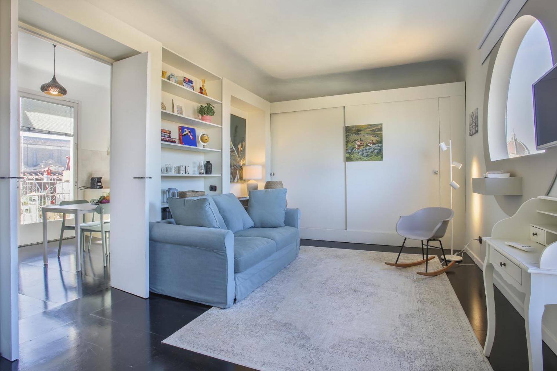 Apartment Virgilio - Sweet Dreams In