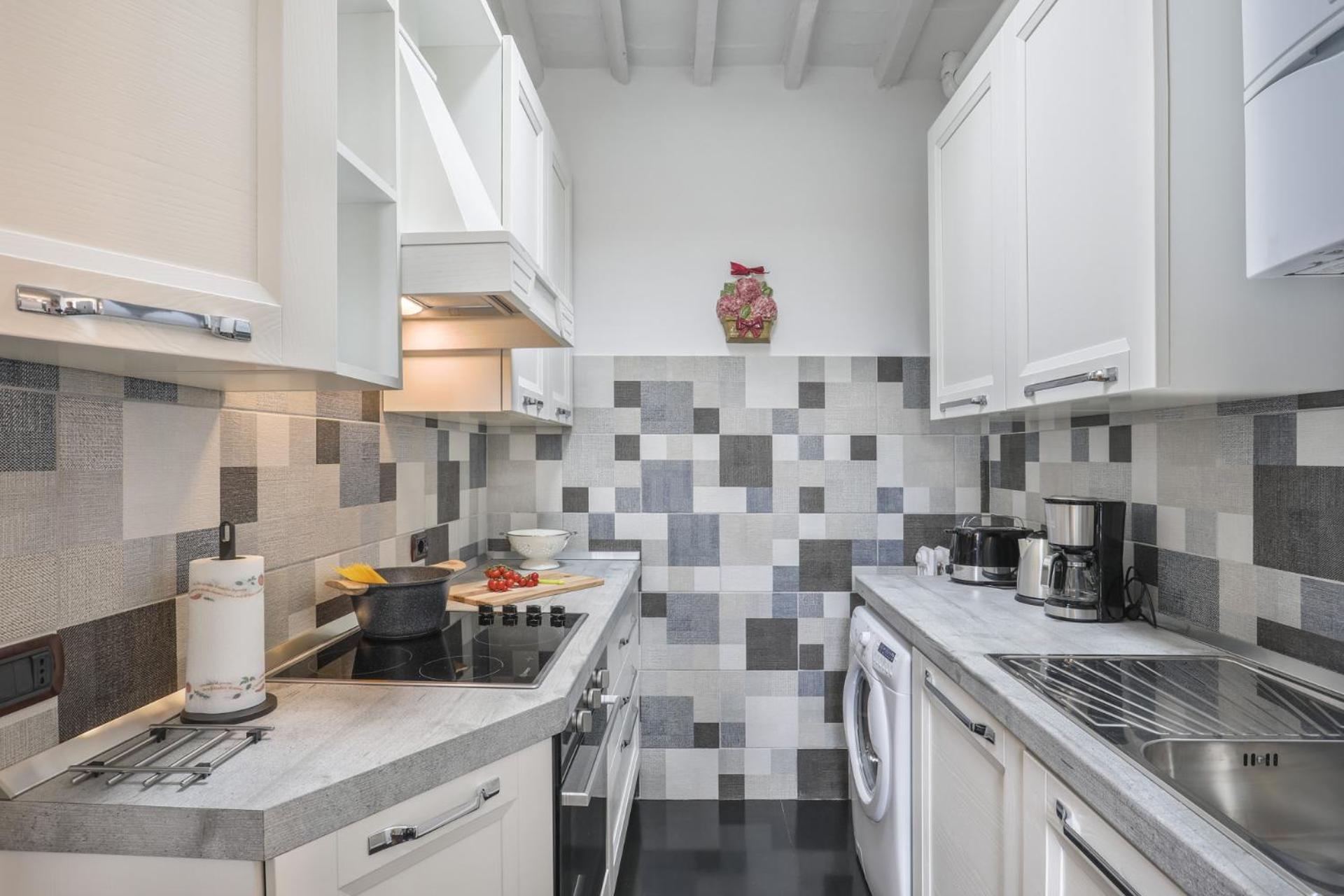 Apartment Virgilio - Sweet Dreams In *