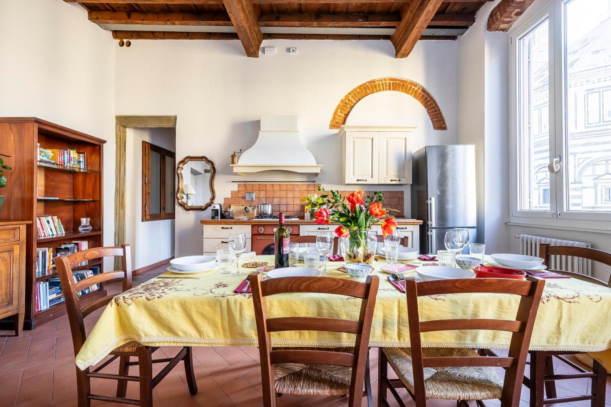 San Giovanni Appartement *
