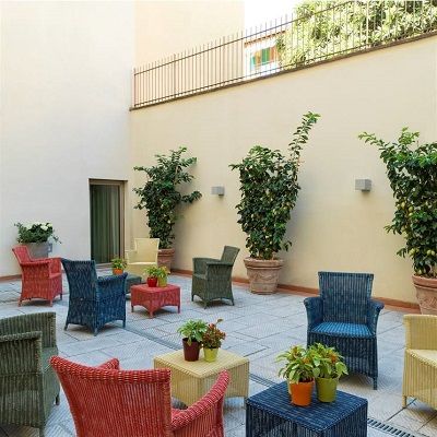 Appart hôtel Popartment 3*