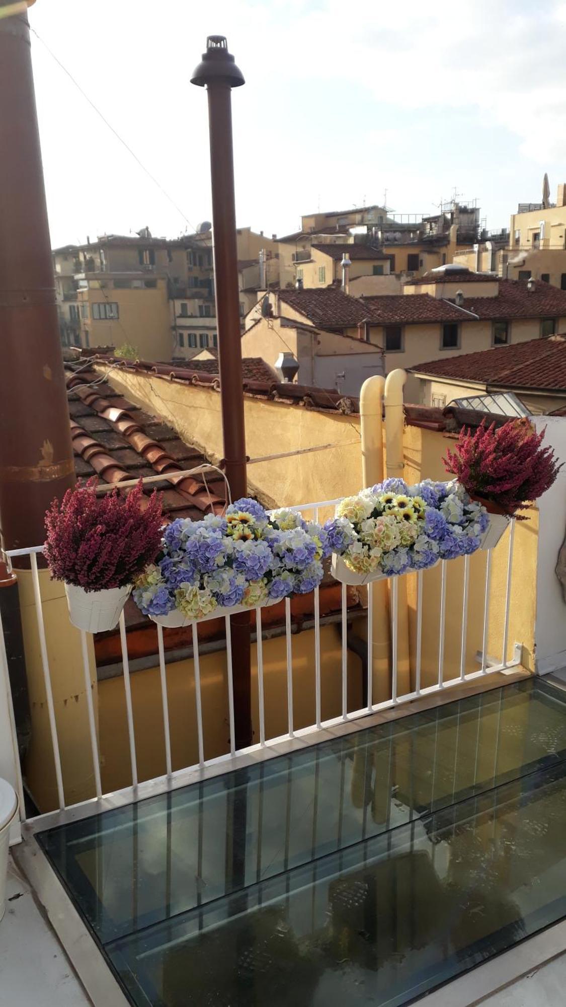 Maison d'hôtes The Dream Terrace - Giulia Rose *
