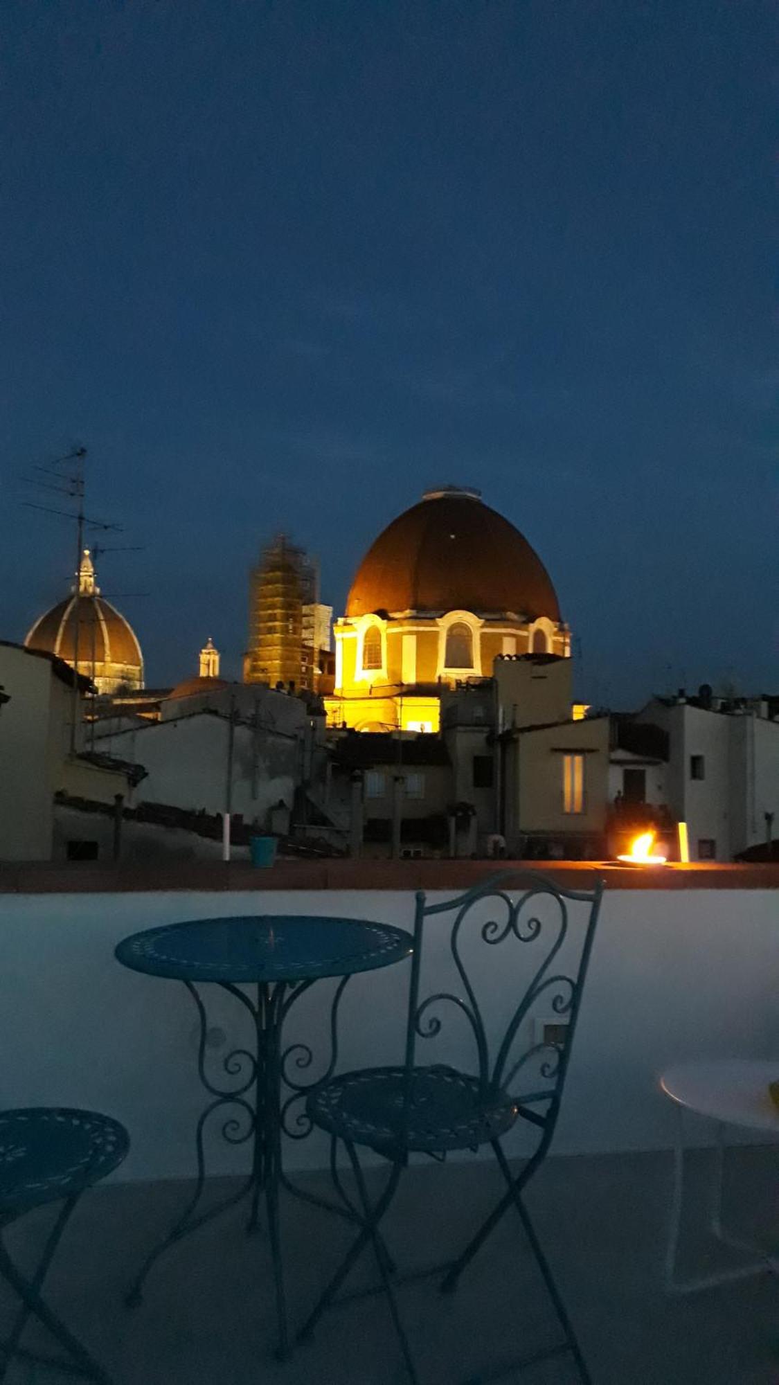 Maison d'hôtes The Dream Terrace - Giulia Rose Florence