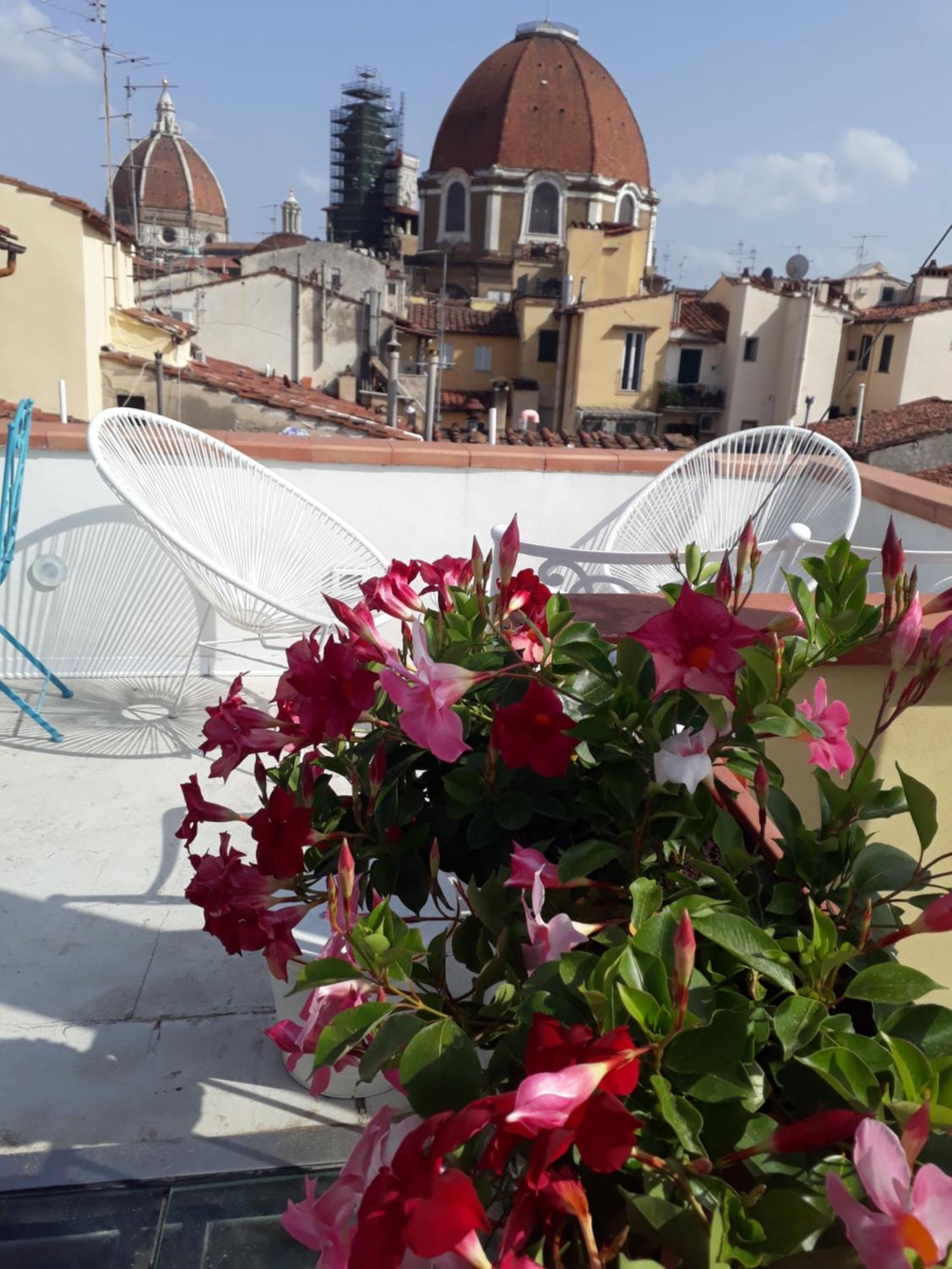 Maison d'hôtes The Dream Terrace - Giulia Rose *