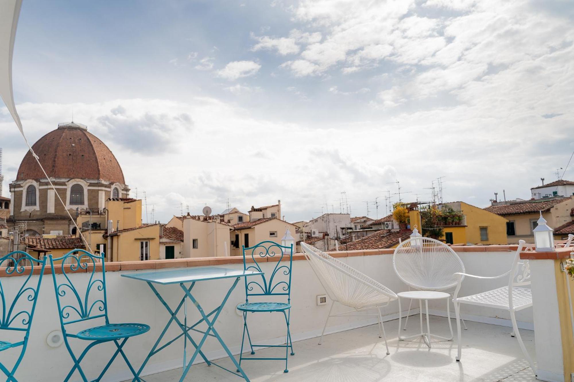 Maison d'hôtes The Dream Terrace - Giulia Rose