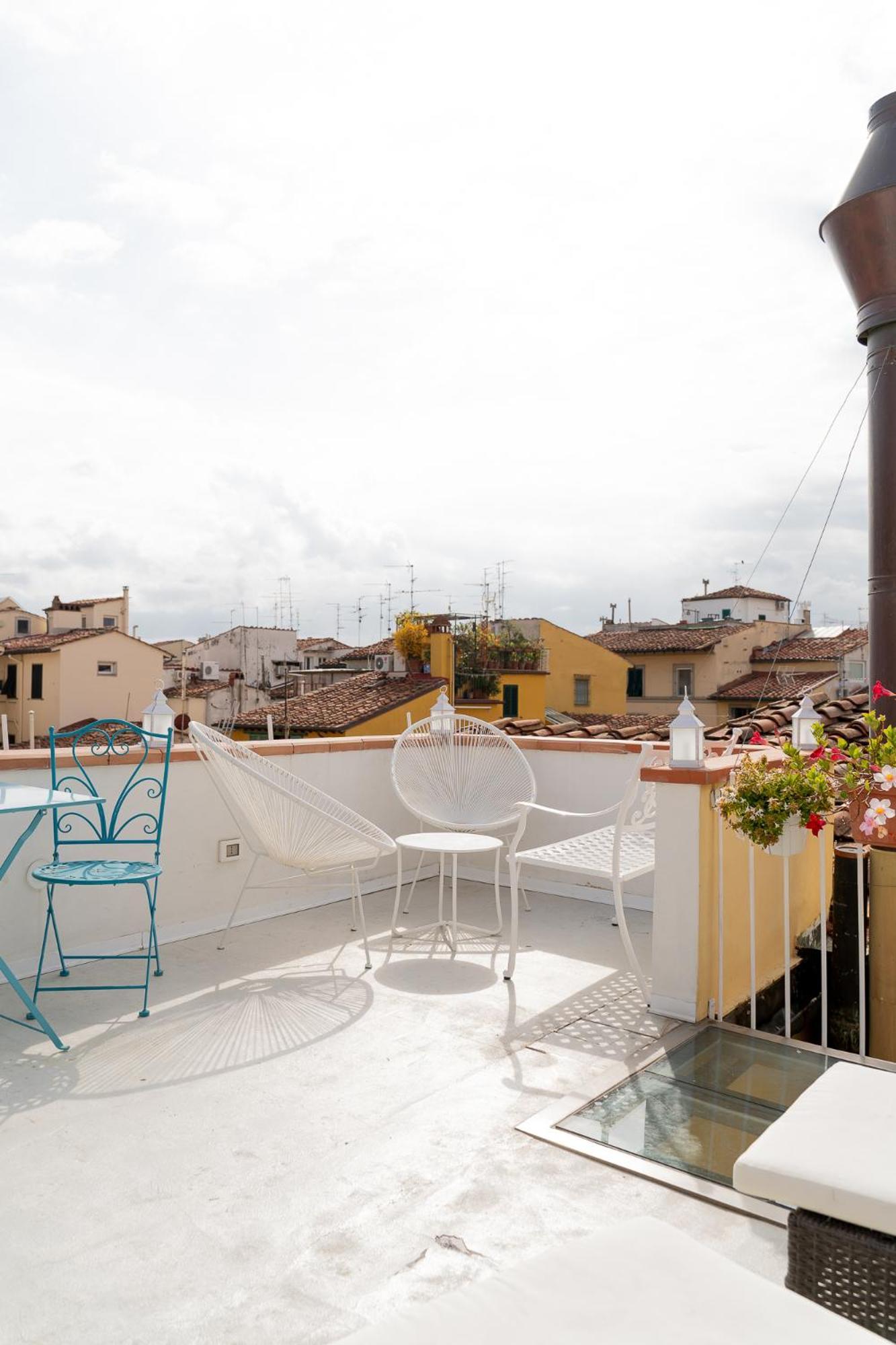 The Dream Terrace - Giulia Rose Maison d'hôtes