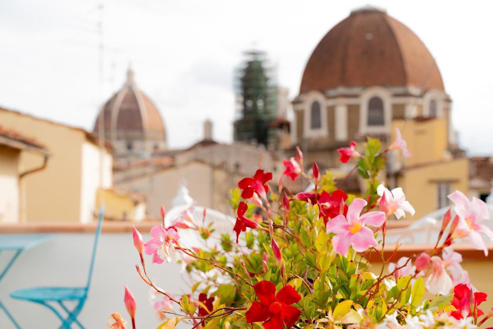 The Dream Terrace - Giulia Rose Maison d'hôtes Florence