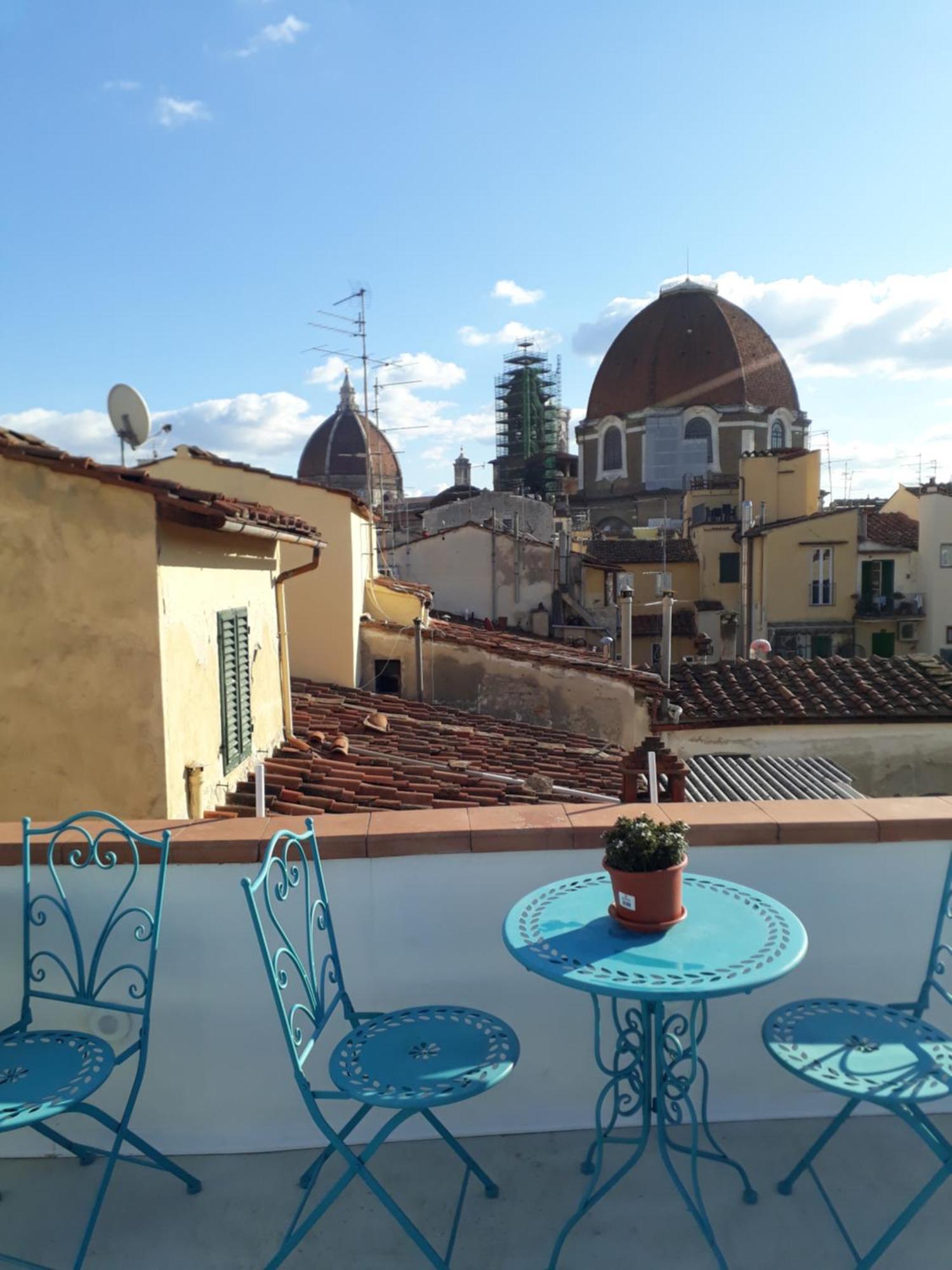 Maison d'hôtes The Dream Terrace - Giulia Rose