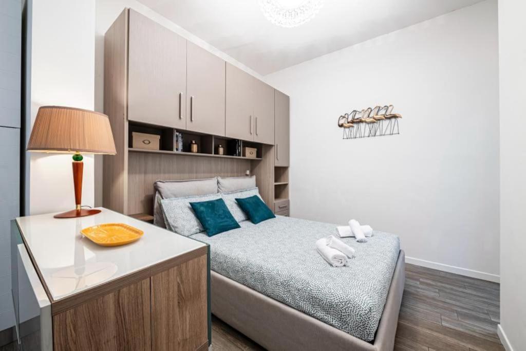 Apartment Blue House Near Parco San Donato Florence