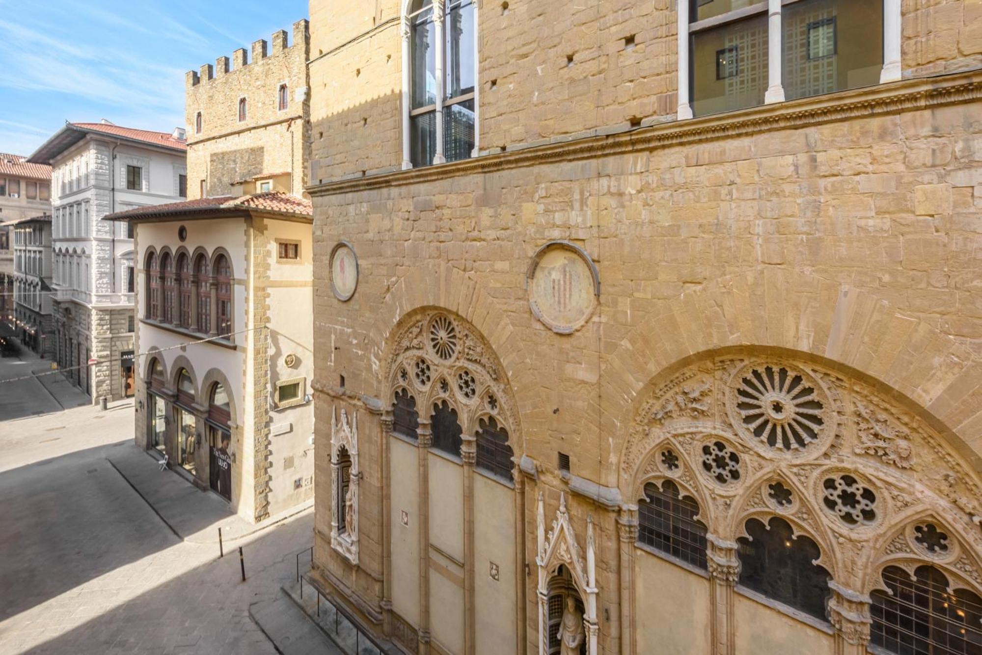 Orsanmichele View By Mmega *