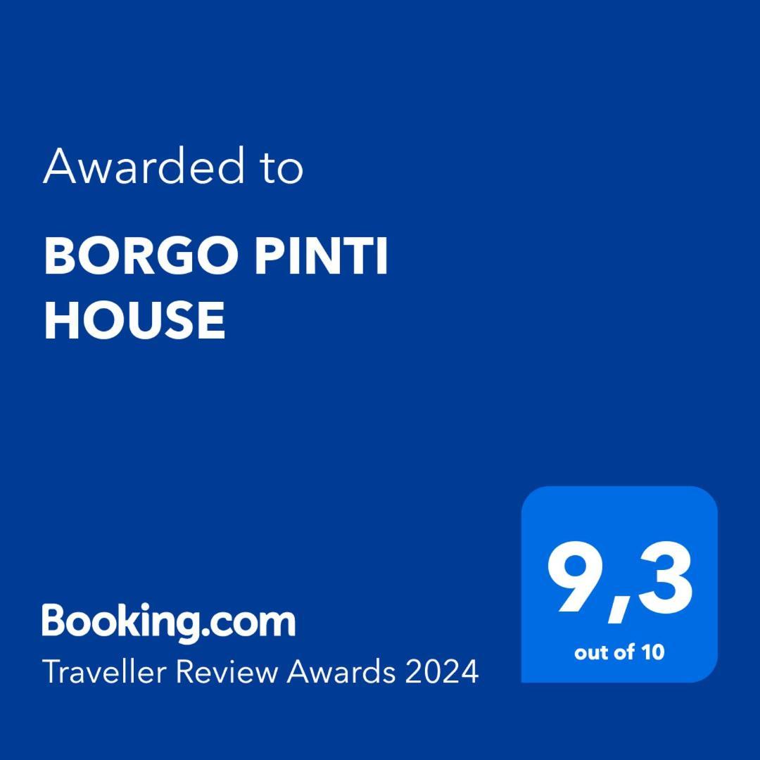 Borgo Pinti House Appartement *
