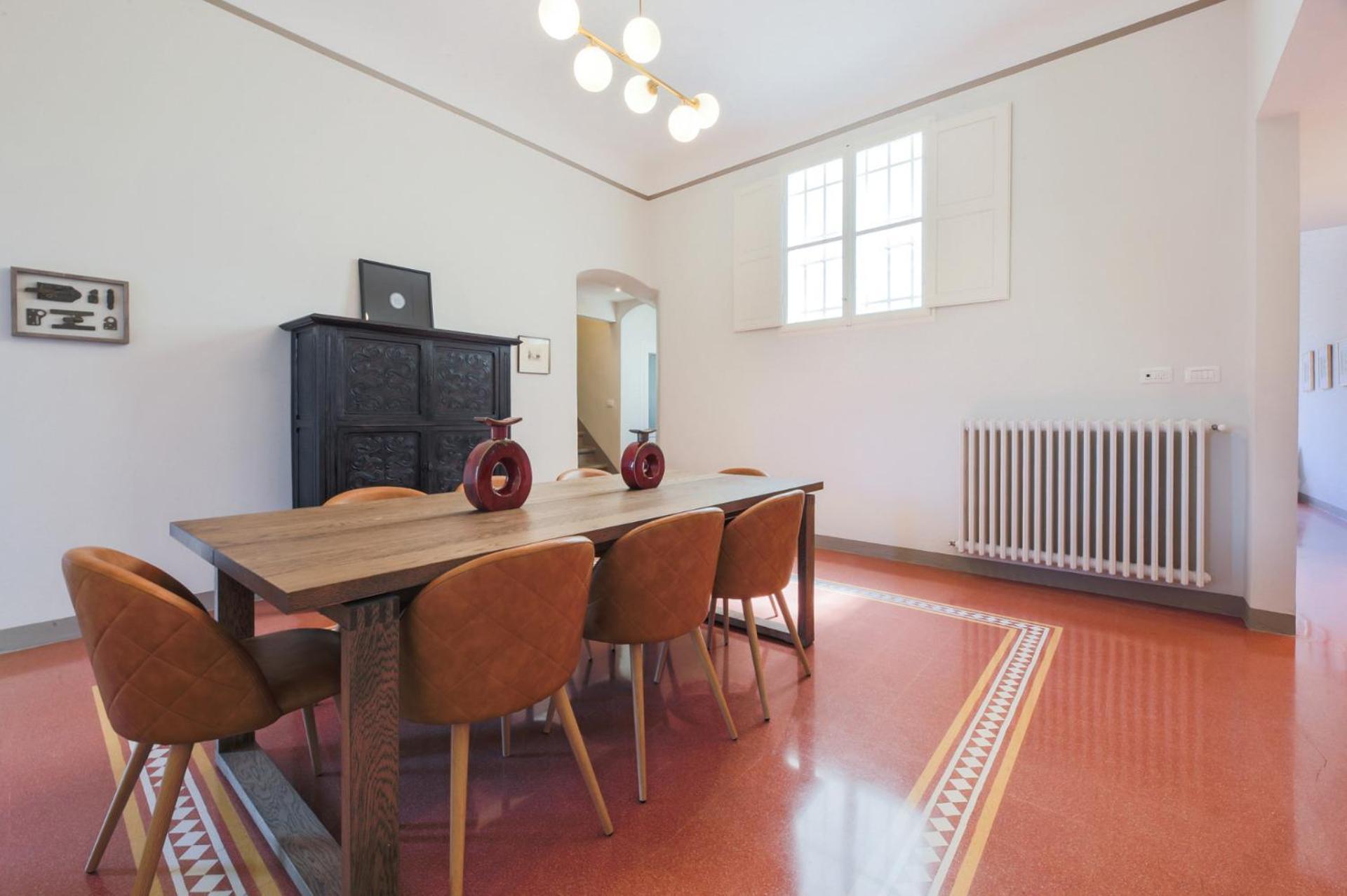Florence- Alfieri Prestige With Terrace Appartement *