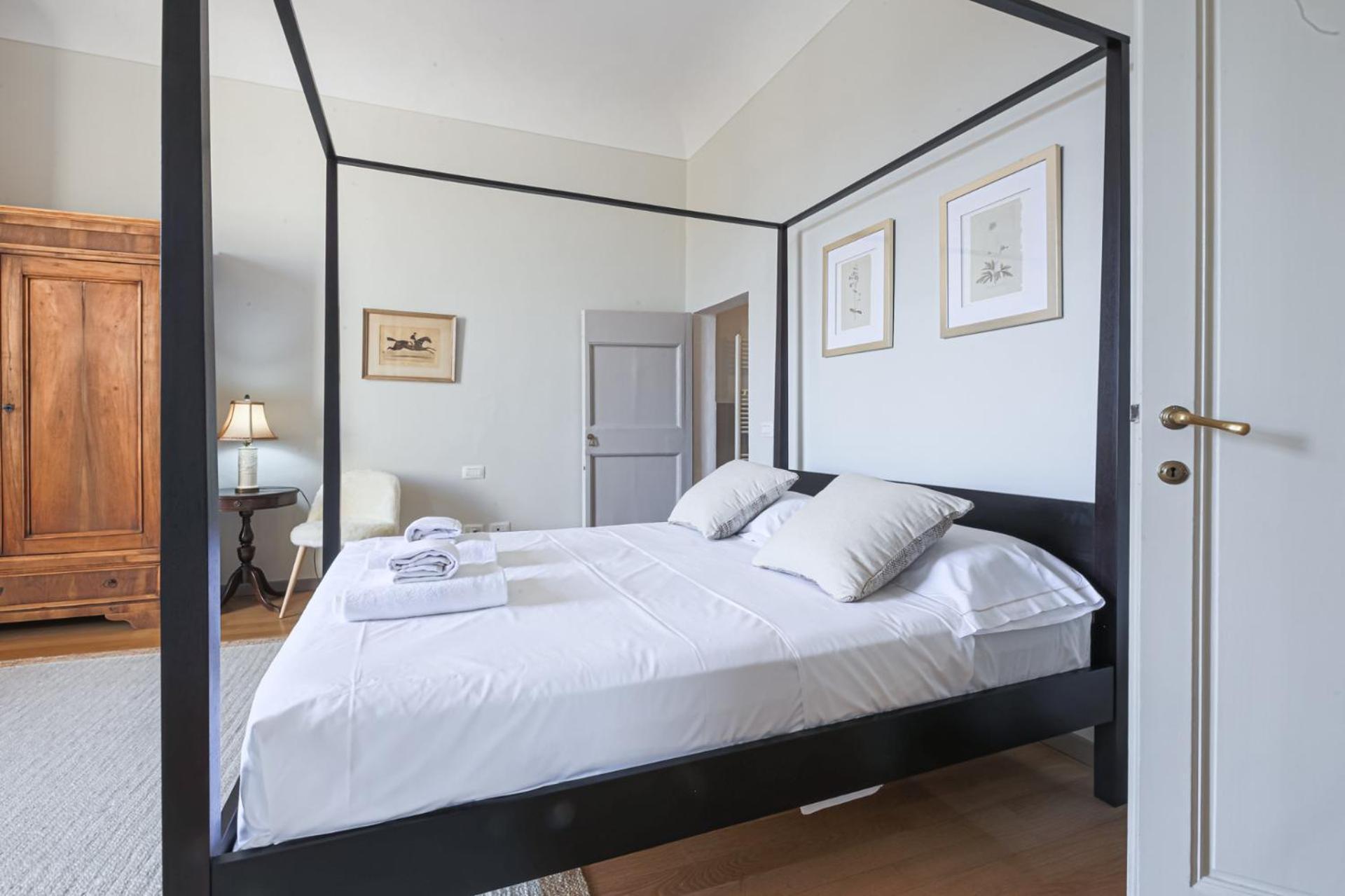 Appartement Florence- Alfieri Prestige With Terrace Florence