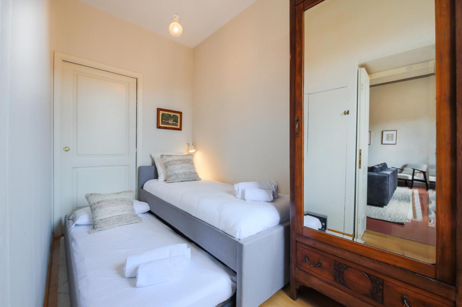 Florence- Alfieri Prestige With Terrace Appartement
