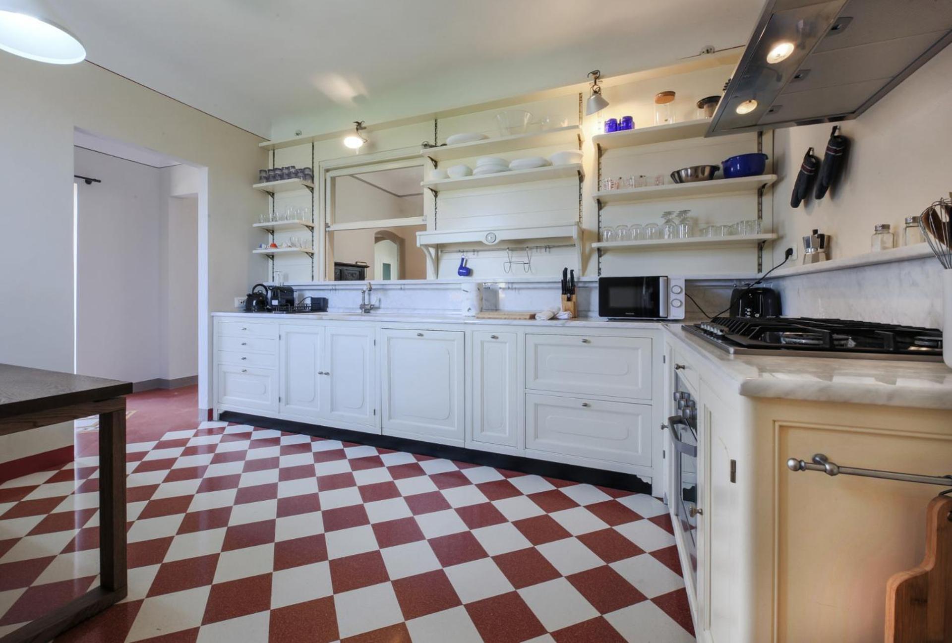 Florence- Alfieri Prestige With Terrace Appartement