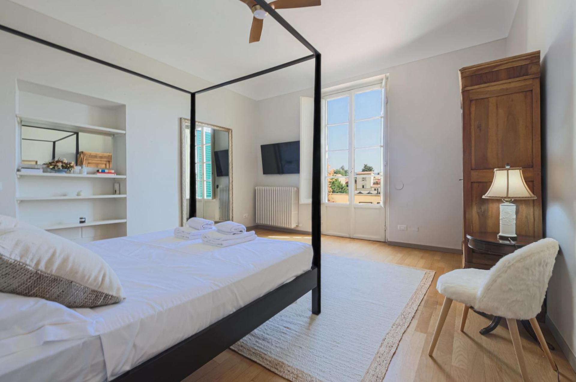 Florence- Alfieri Prestige With Terrace Appartement *