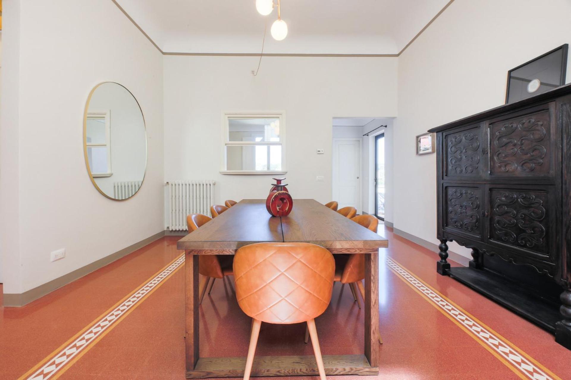 Florence- Alfieri Prestige With Terrace Appartement Florence