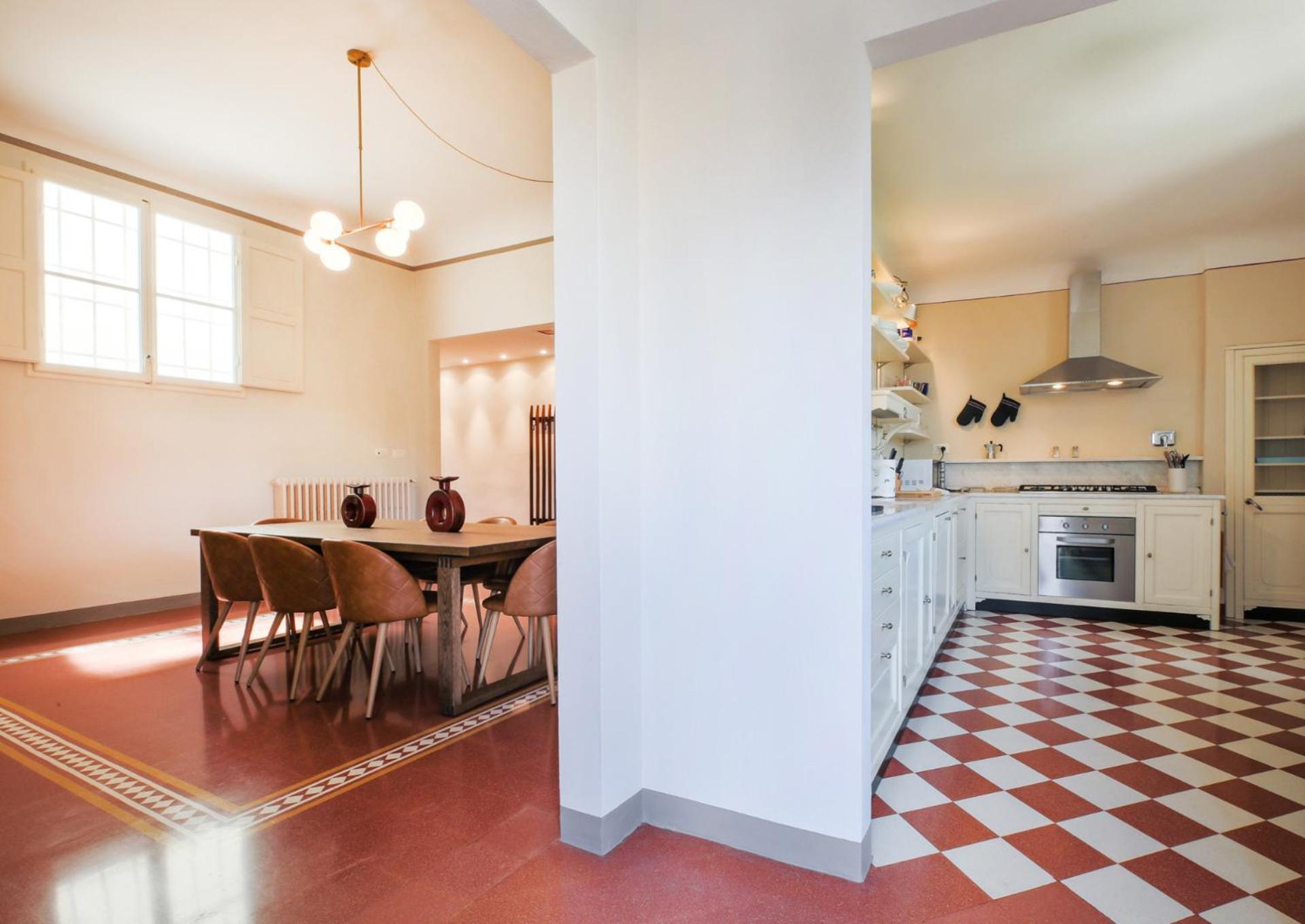 Florence- Alfieri Prestige With Terrace Appartement