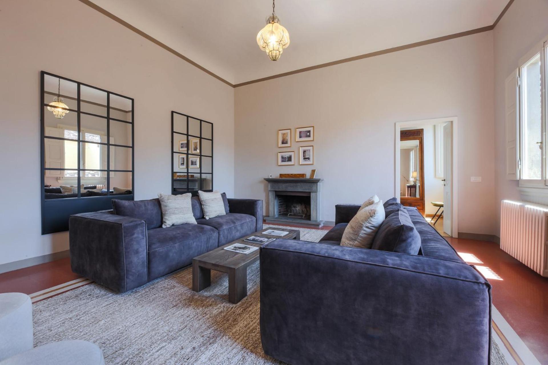 Appartement Florence- Alfieri Prestige With Terrace