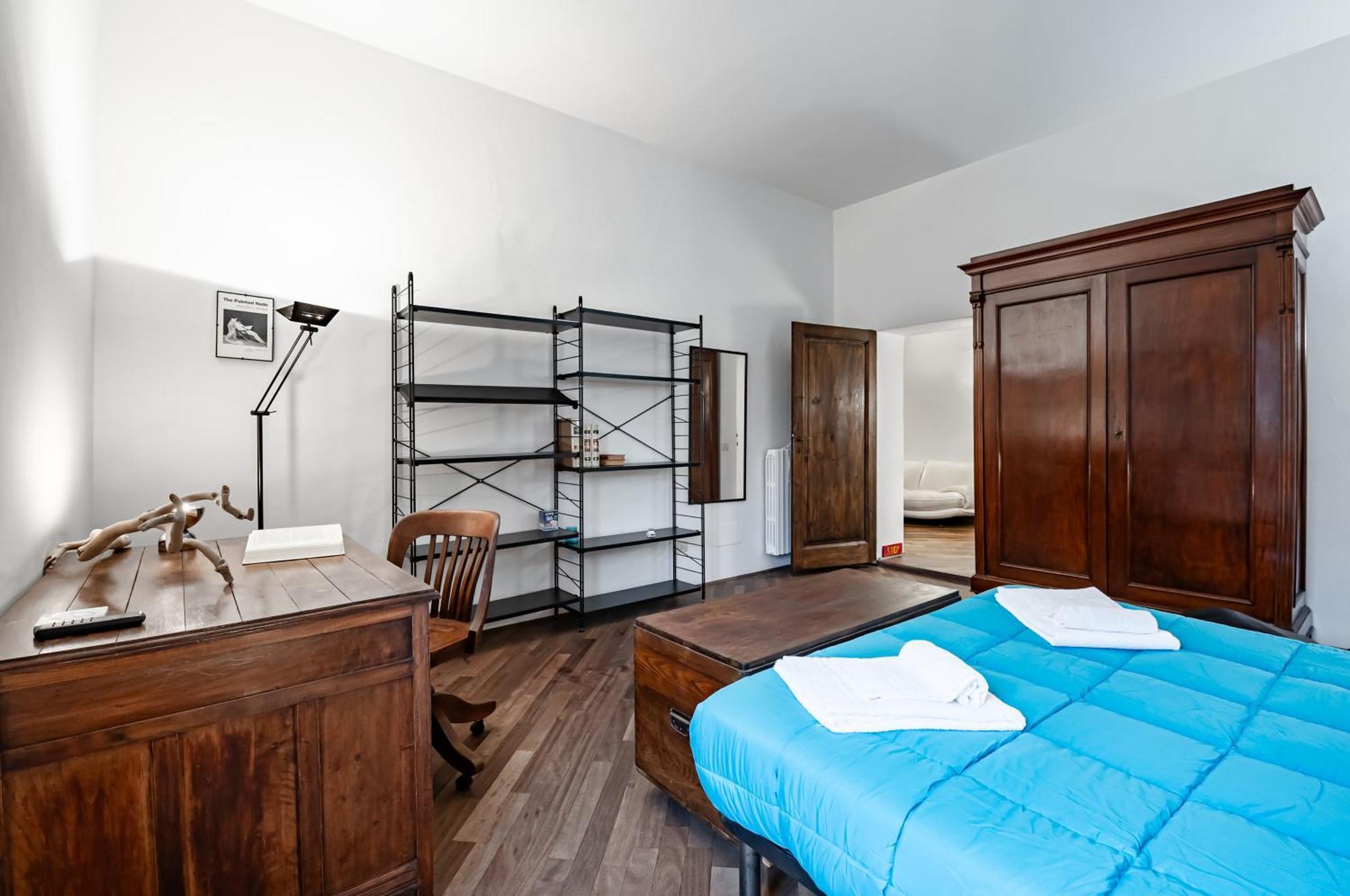 Beccaria & Sant'ambrogio Lovely Apartment Florence