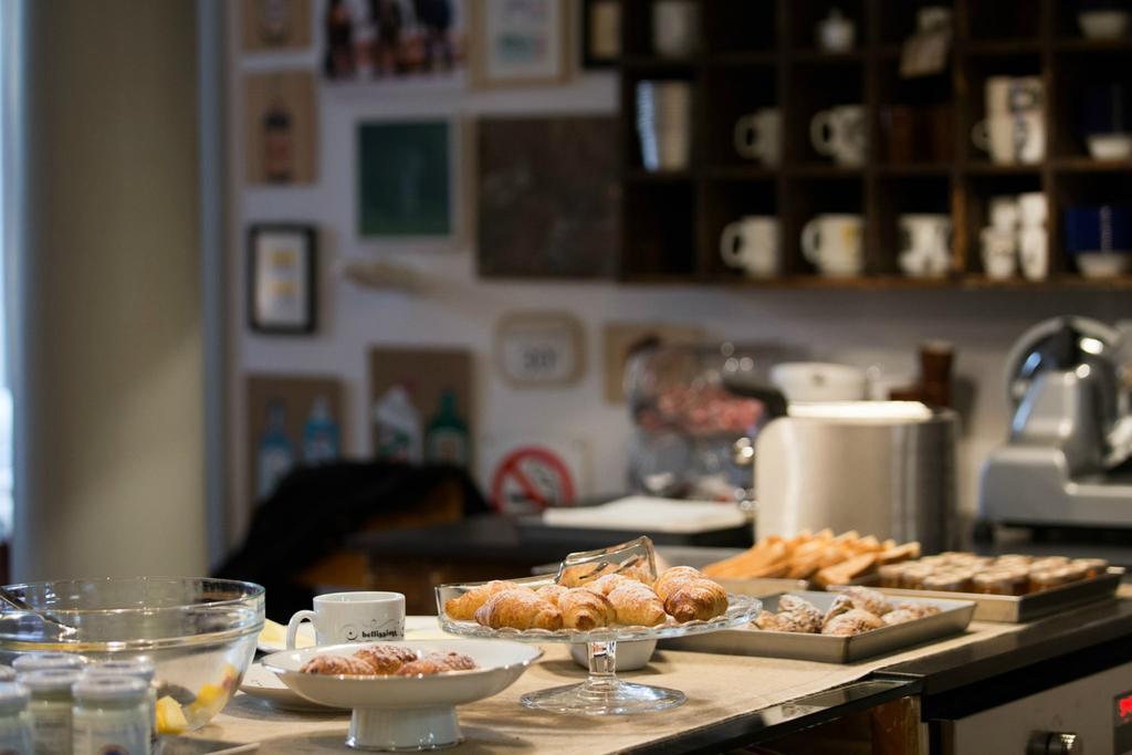 Soprarno Couette-café