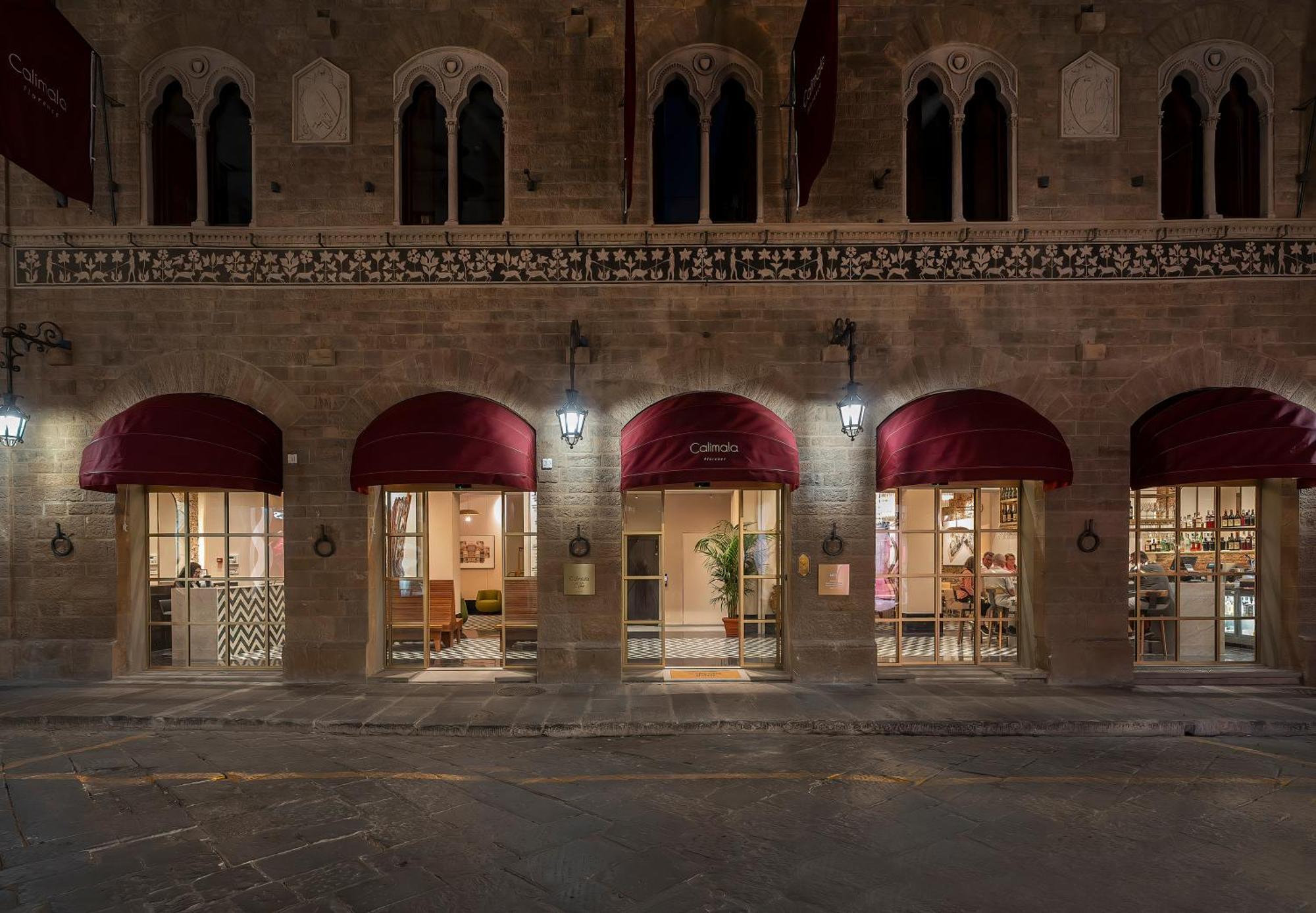 Calimala 4* Florence