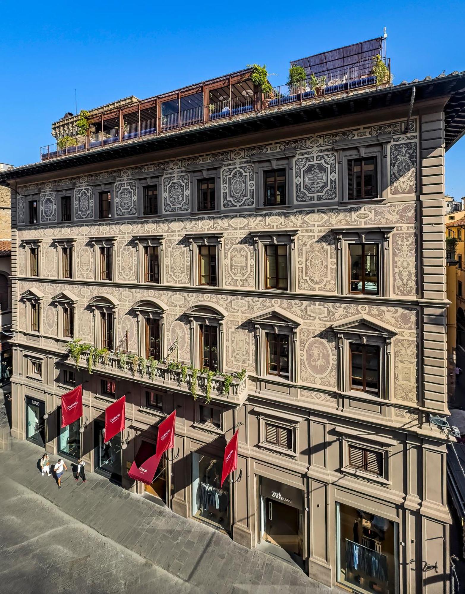 Calimala Hotel Florence