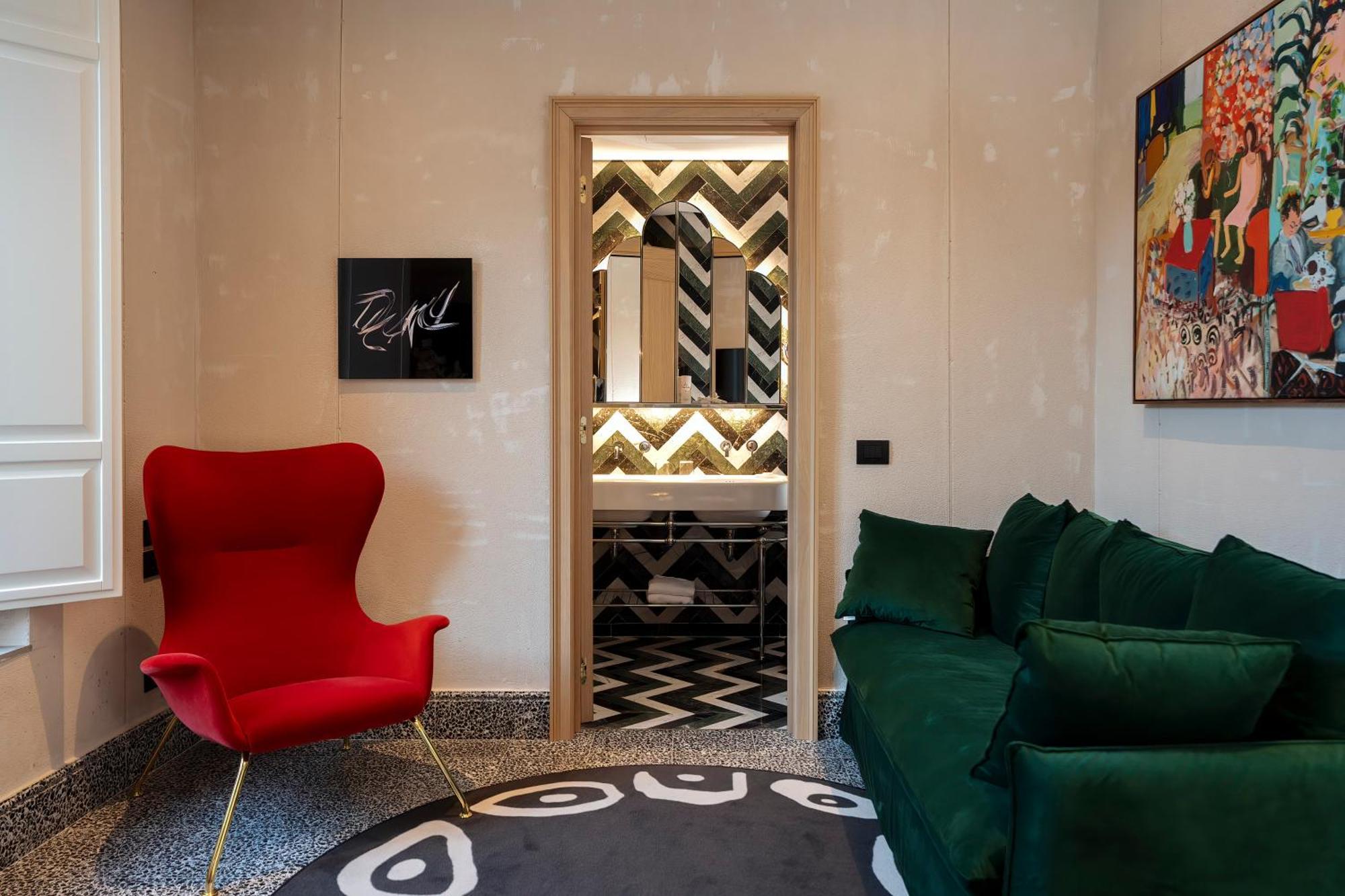 Calimala Hotel Florence