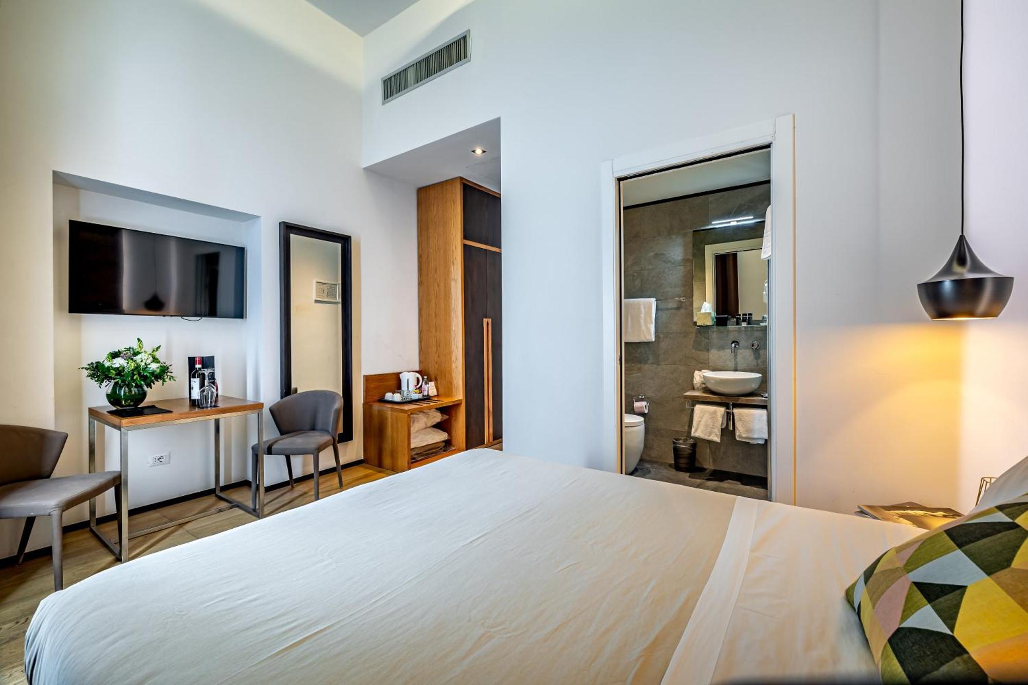 Rivalta Hotel