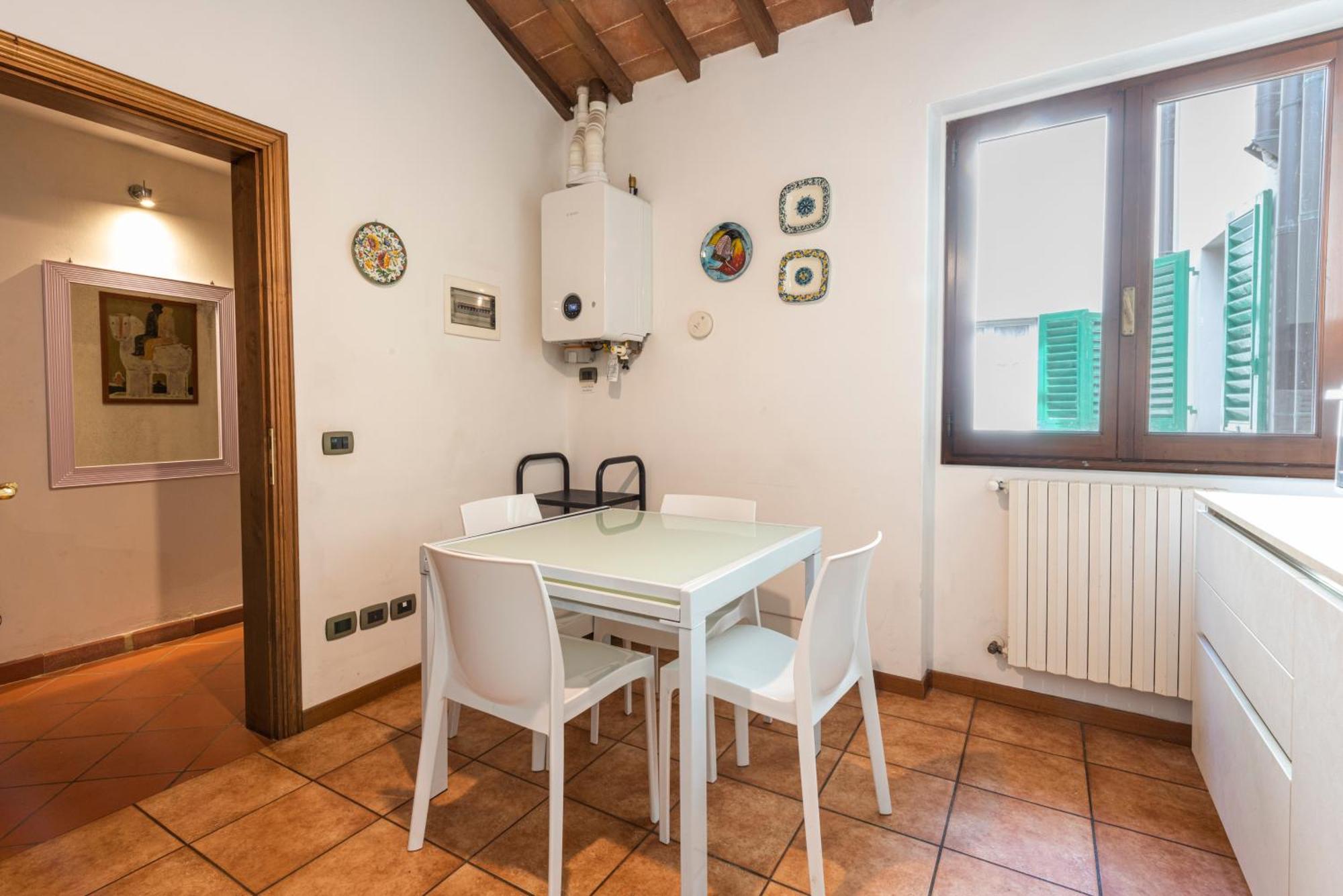 San Frediano House By Mmega