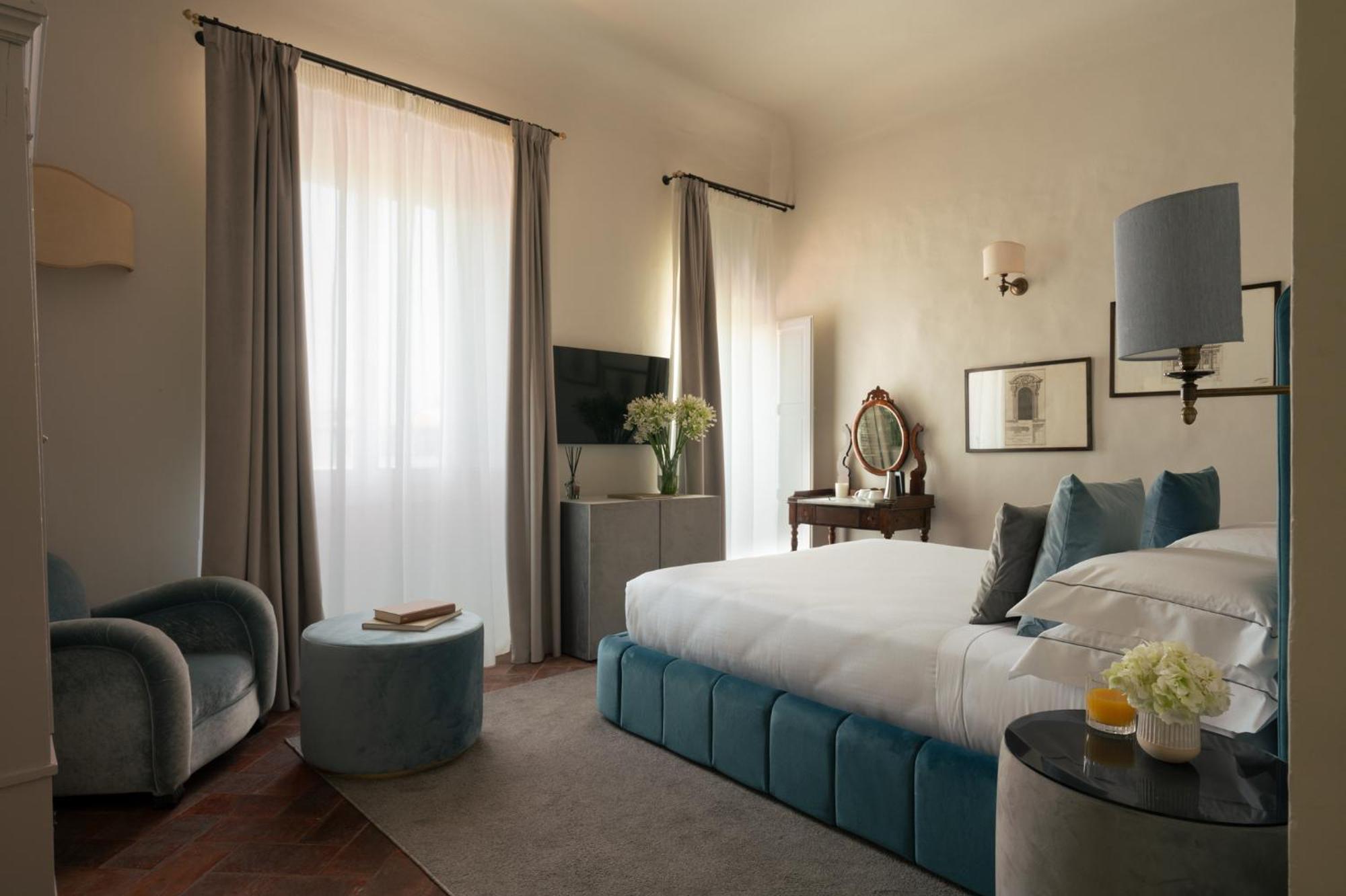 Loggiato Dei Serviti Hotel Florence