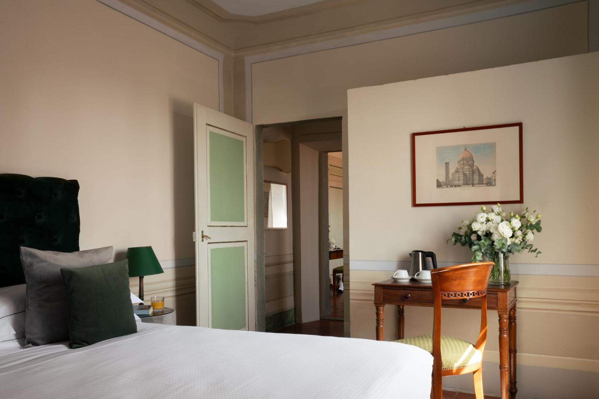 Loggiato Dei Serviti Hotel Florence