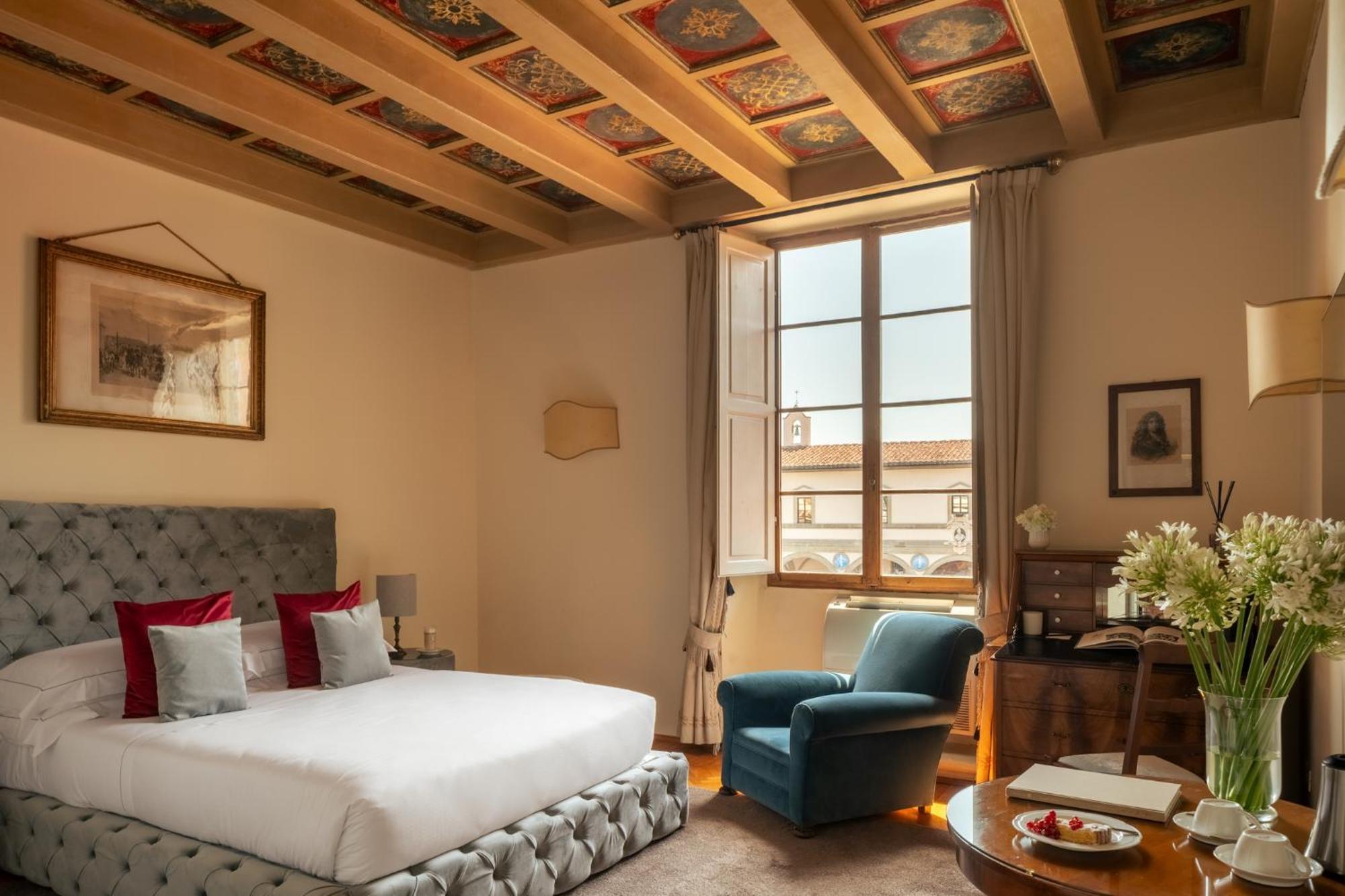 Hotel Loggiato Dei Serviti Florence